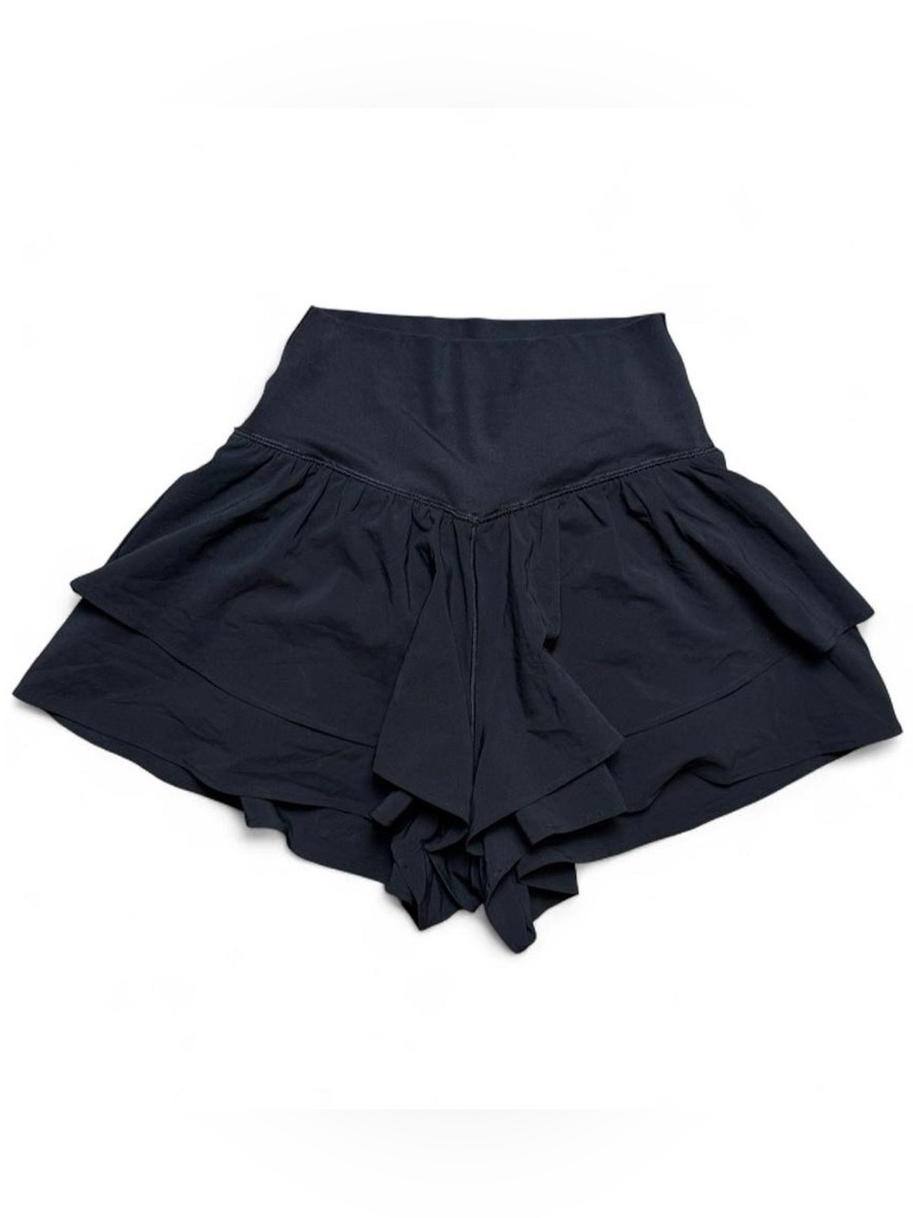 Aerie OFFLINE Real Me Flirt Short - Black | Size
XS NWT